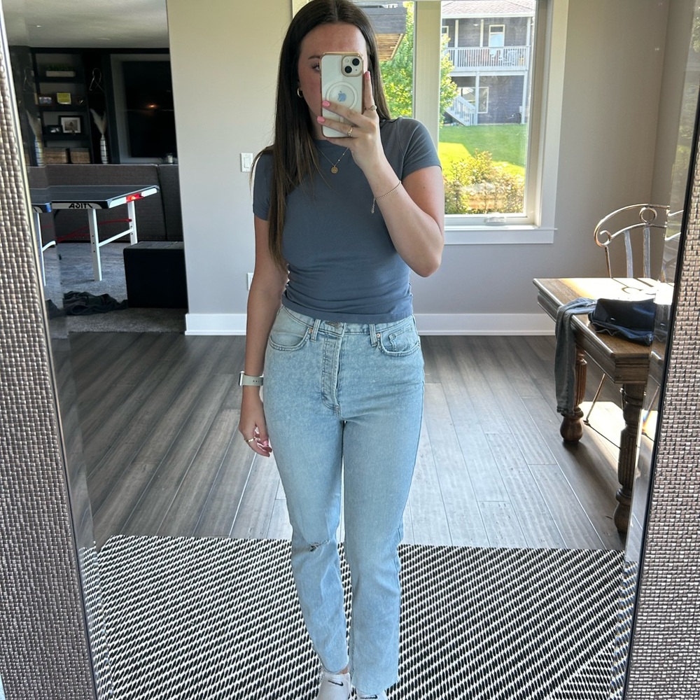 Wild Fable Button Up Jeans